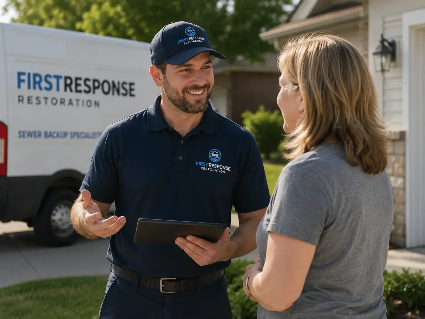 Stoneville, NC Sewer Backup Cleanup Q&A